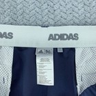Adidas Golf Shorts Men s 42 Navy Blue Ultimate 365 Performance 3-stripes Stretch