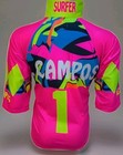 Jorge Campos Pumas Jersey Rare Mexico Large