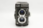 Yashica-mat Lm Tlr Copal Mxv Camera 80mm F3 5  Uv  Tested  Great
