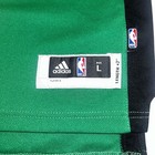 Adidas Youth Boston Celtics Rondo 9 Green Jersey L 14-16 Swingman Length  2