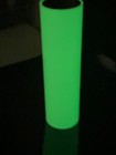 Glow In The Dark Vinyl  Choose Color And Size