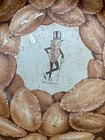 Vintage Mr  Peanut Tin Bowl Dish Advertising Planters 3    Made In Usa