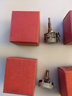 Vintage Rca Potentiometers  Lot Of 7  New Old Stock  Not Tested  As-is 