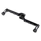 Black Heel Toe Shift Lever Shifter Peg   Linkage For Harley Electra Glide 88-16