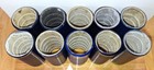10 Edison Blue Amberol  Cylinder Records - No Boxes -  Lot A6
