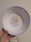 Vintage Precious Moments Nursery Bundle Pillow Bowl Little Prayers Golden Book