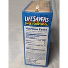 Vintage 2005 Lifesavers Sweet Storybook Frosty The Snowman Candy Box Sealed
