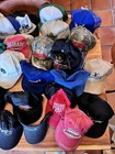 Bundle Lot Of 50 Hats Caps Snapback Strapback Fitted Vintage  Retro  Random More