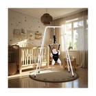 Baby Door Jumper And Bouncer With Stand For Active Babies That     Fast Usa Ship