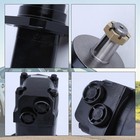 Hydraulic Drive Travel Motor Fits Bobcat Mt85 Left Or Right