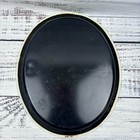 Vintage 1973 Delicious Pepsi Cola Pepsi 75th Anniversary Commemorative Oval Tray