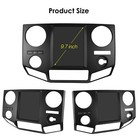 For Ford F250 350 450 650 Super Duty Head Unit Android 13 Stereo 9 7 Inch Screen