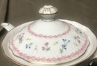 Bernardaud Limoges Artois Rose Coffee Pot Tea Pot Lovely