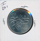 Haiti - 1981 Fao - Gem Bu 50 Cents -  8021