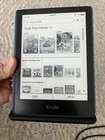 Kindle Bundlepaperwhite Signature Edition 11th Gen - Black  32 Gb  dm3 