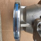 3  Jamesbury Carbon Steel 150  Flanged Ball Valve Ma0161314  