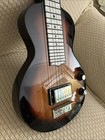 Recording King Lap Steel 6 String Guitar Sunburst - Tested - See Photos