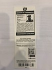 Las Vegas Raiders Vs Dallas    August 17 2024   Raider Nation Ticket Stub