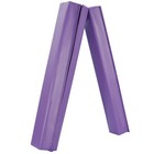 9ft Full Size Folding Floor Balance Beam For Gymnastics And Tumbling Home