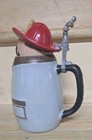 Schultz Dooley Utica Club Fireman Fritz Rare Special Edition Beer Stein