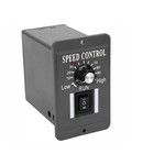 40a Pwm Dc Motor Speed Controller 12v 24v 36v 48v Variable Speed Switch Reverse