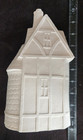 Ready To Paint Ceramic Bisque Left And Right Side To House