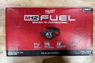 New  Opened Box  Milwaukee M12 Fuel 5-3 8  Circular Saw  2530-20   tool Only 