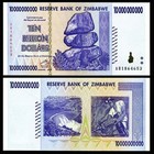 Unc 500k  Iraqi Dinar 50k  X  10  1 000 000 Iqd   5 X 10 Billion Zim Free Coa
