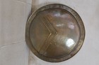 Antique Brass 300 Spartan Leonidas 24  latex Greek Shield Gladiator Sugarloaf 