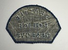 Vintage Washington Wa Seattle Police Dept Reserve Officer Patch King County  a12