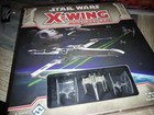 Star Wars X-wing Miniatures Game 1 0 Core Set Complete With Xtra Duce  Excellent