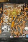 Sh Figuarts Dragon Ball Z  Lot Of 5 Super Saiyan 2 Goku Goku Black Kong Heads