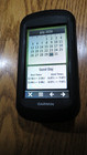 Garmin Montana 680t Handheld Gps Receiver 8 Mp Camera  Good Condition Topo Maps