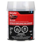 Bondo Auto Body Filler Kit Metal Car Repair Boat Cream Hardener Automotive 14 Oz