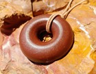 Orgonite   Energy Pendant - Sedona Red Rock Vortex Necklace - Orgone Generator  