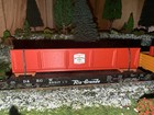 1 87 Ho Scale Bethlehem Steel Girder W  Blk Straps