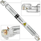 Vevor Co2 Laser Tube 40w 50w 60w 80w 100w 130w Fit For Co2 Laser Engraving