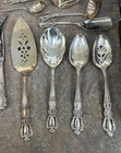 1847 Rogers Grand Heritage 60 Piece Silverplate Flatware Set