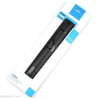 Shimano Pro Mtb Bike Chainstay Protector 235mm Black   Carbon Fiber Texture