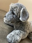 Avanti Applause Plush Schnauzer Stuffed Animal 1986 Vintage 1052 Dog Clean Soft