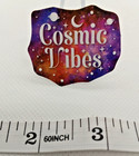 Astrology Sticker-decal-zodiac-star-sun-moon-universe-cosmic Vibes-purple-pink
