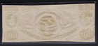 1862  100 Unc Virginia Treasury Note Richmond  Va  Civil War Currency