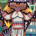 Huichol Yarn Painting By Heriberto Castro Montoya Mexican Indigenous Art 12x12