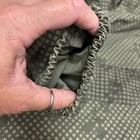 Vtg 1981 Desert Night Camo Jacket Size Medium Green Fishtail Parka Military    a   