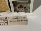 Telemecanique Rhr 41 3   220v 