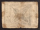 September 26  1778  5 Continental Currency - Circulated