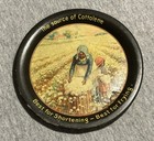 Old Antique Cottolene Shortening Frying Cooking Advertising  Tip Tray 4 1 4 