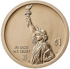 2026-p American Innovation Dollar  Minnesota  1940   s-era Truck  Unc Bu