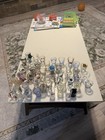 50 Pc Souvenir Shot Glass Collection Usa Europe Travel Cities States Vintage