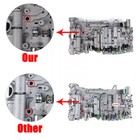 Transmission Valve Body W  Solenoids For 2007-up Toyota Tundra Cast 8870 Ab60e